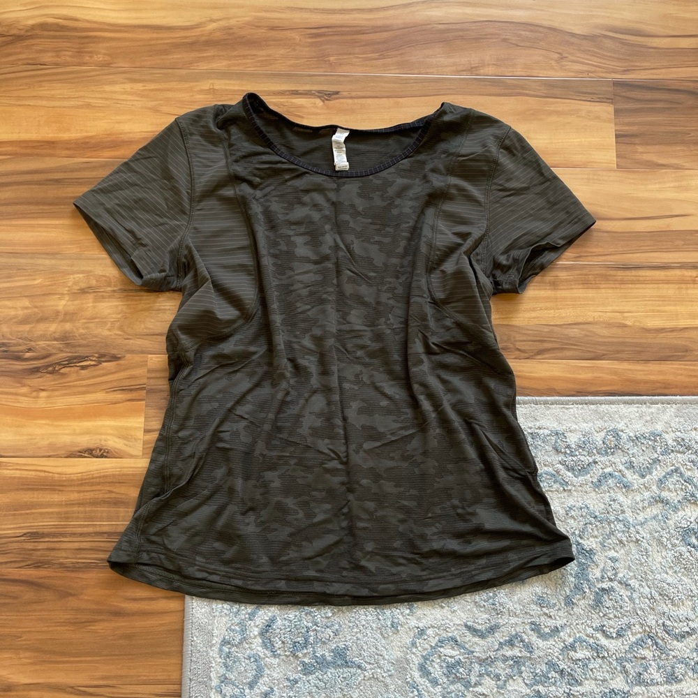 Lululemon active top 🏃🏻‍♀️✨💕
